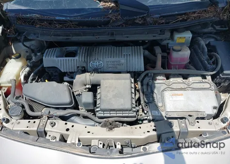 2010 Toyota Prius Ii z USA, uszkodzony, nr VIN JTDKN3DU1A0193849